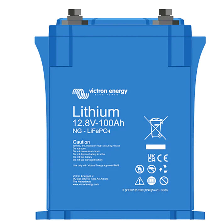 Victron Lithium NG LiFePO4 Batteries