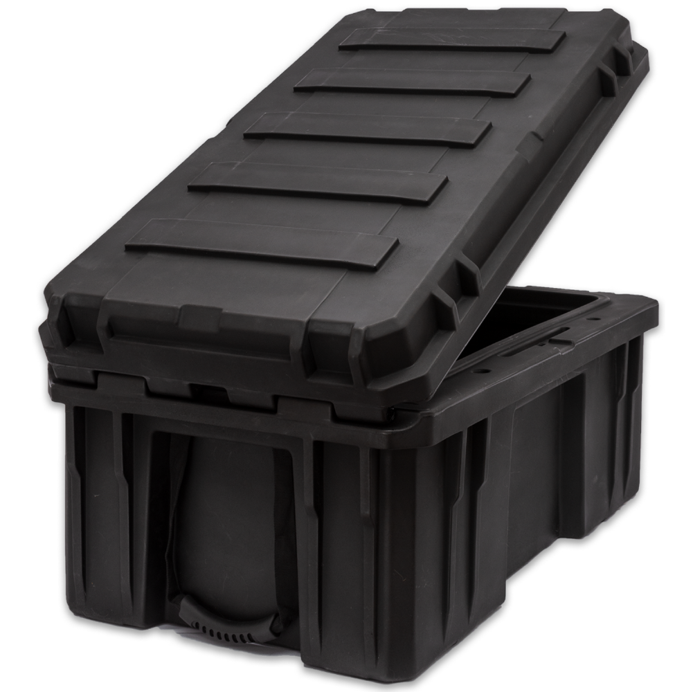 ROAM 105L Rugged Case - heavy-duty storage box