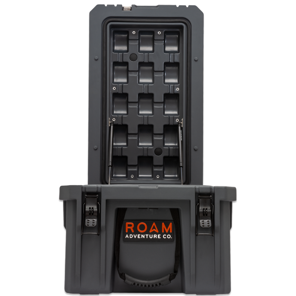 ROAM 105L Rugged Case - heavy-duty storage box