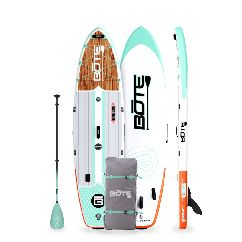 NEW BOTE Breeze Aero Inflatable Paddle Board
