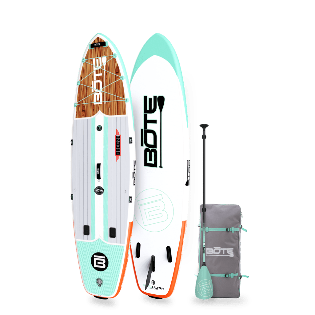 NEW BOTE Breeze Aero Inflatable Paddle Board