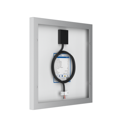 10 Watt 12 Volt Monocrystalline Solar Panel