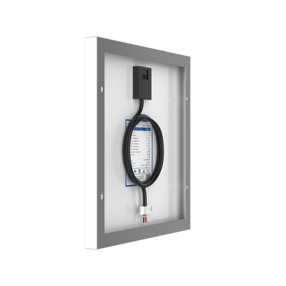 10 Watt 12 Volt Monocrystalline Solar Panel