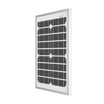 ACOPOWER 20 Watt Mono Solar Panel for 12V Battery Charging, Off Grid