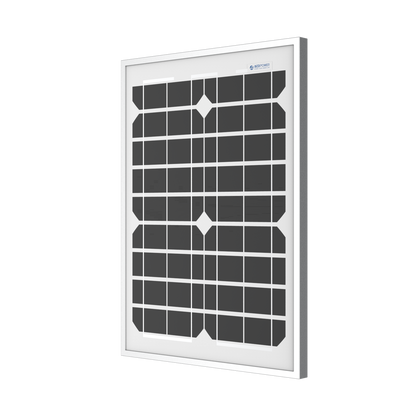 ACOPOWER 20 Watt Mono Solar Panel for 12V Battery Charging, Off Grid