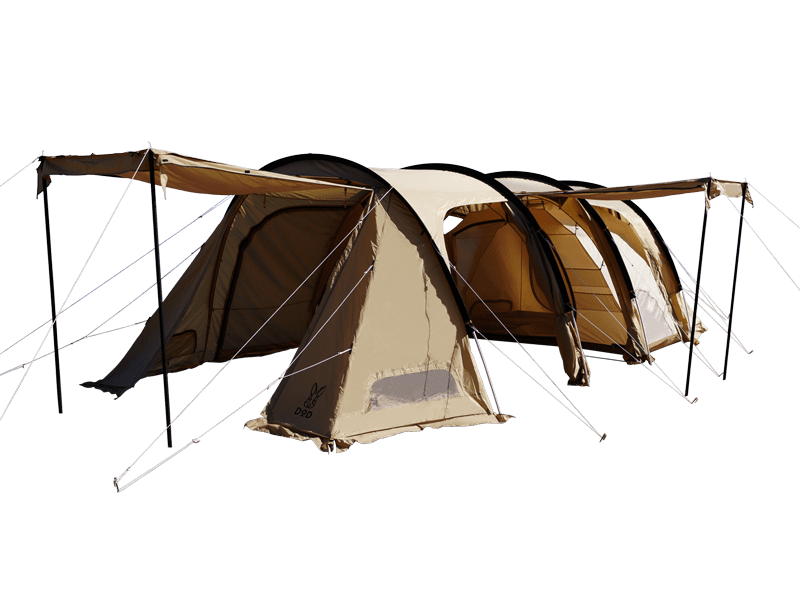 DOD Kamaboko Super Tent (L)