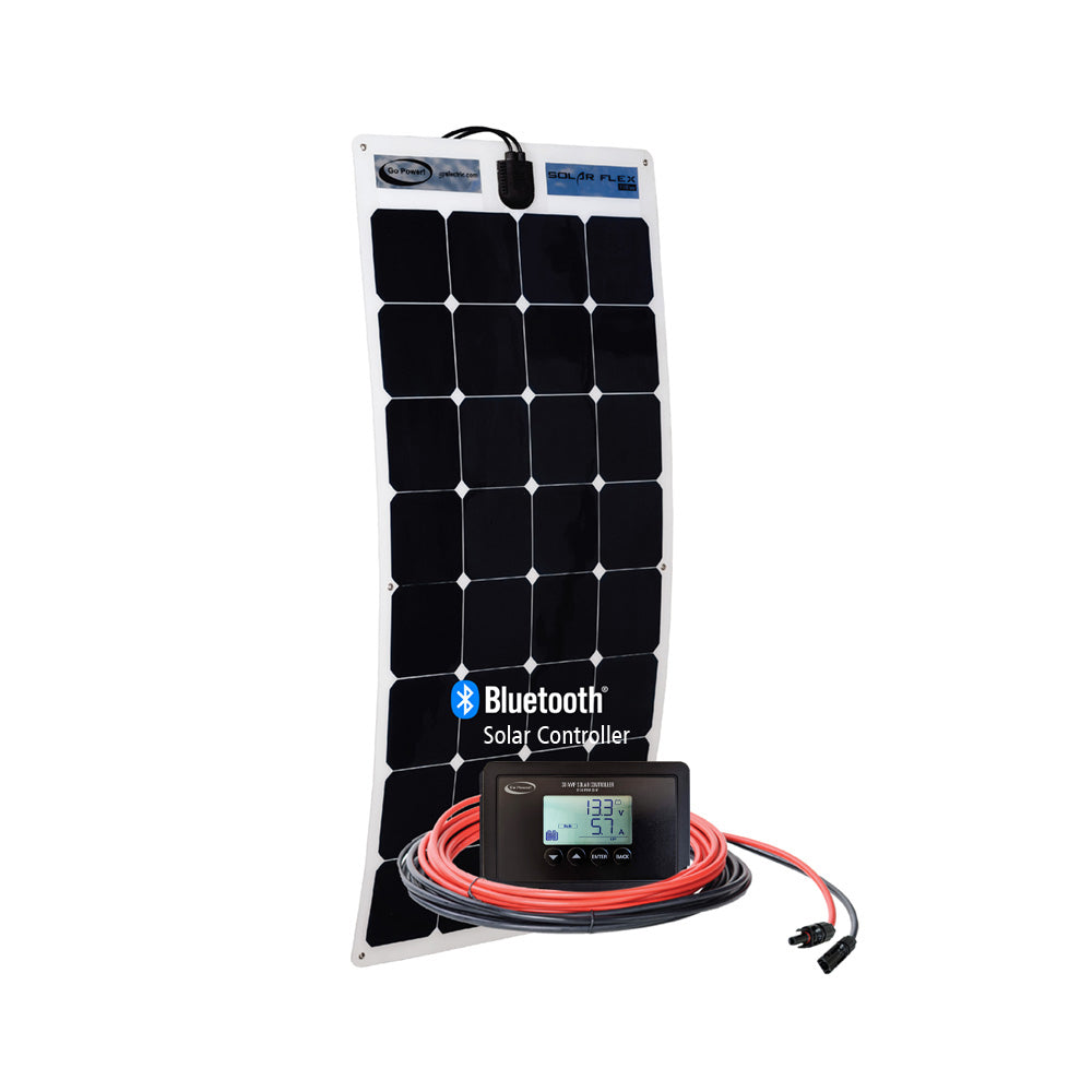 Go Power 110W Flexible Solar Panel