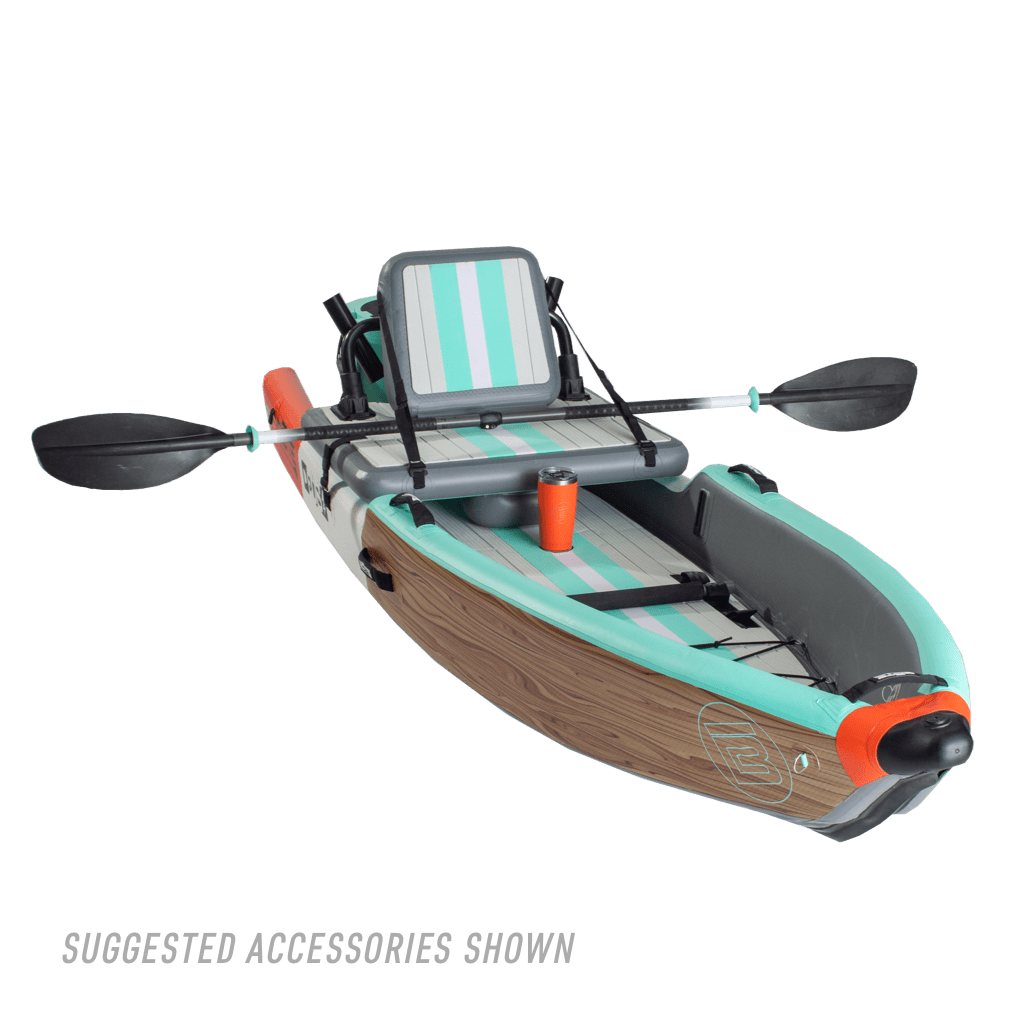 BOTE DEUS Aero 11&#39; Inflatable Kayak