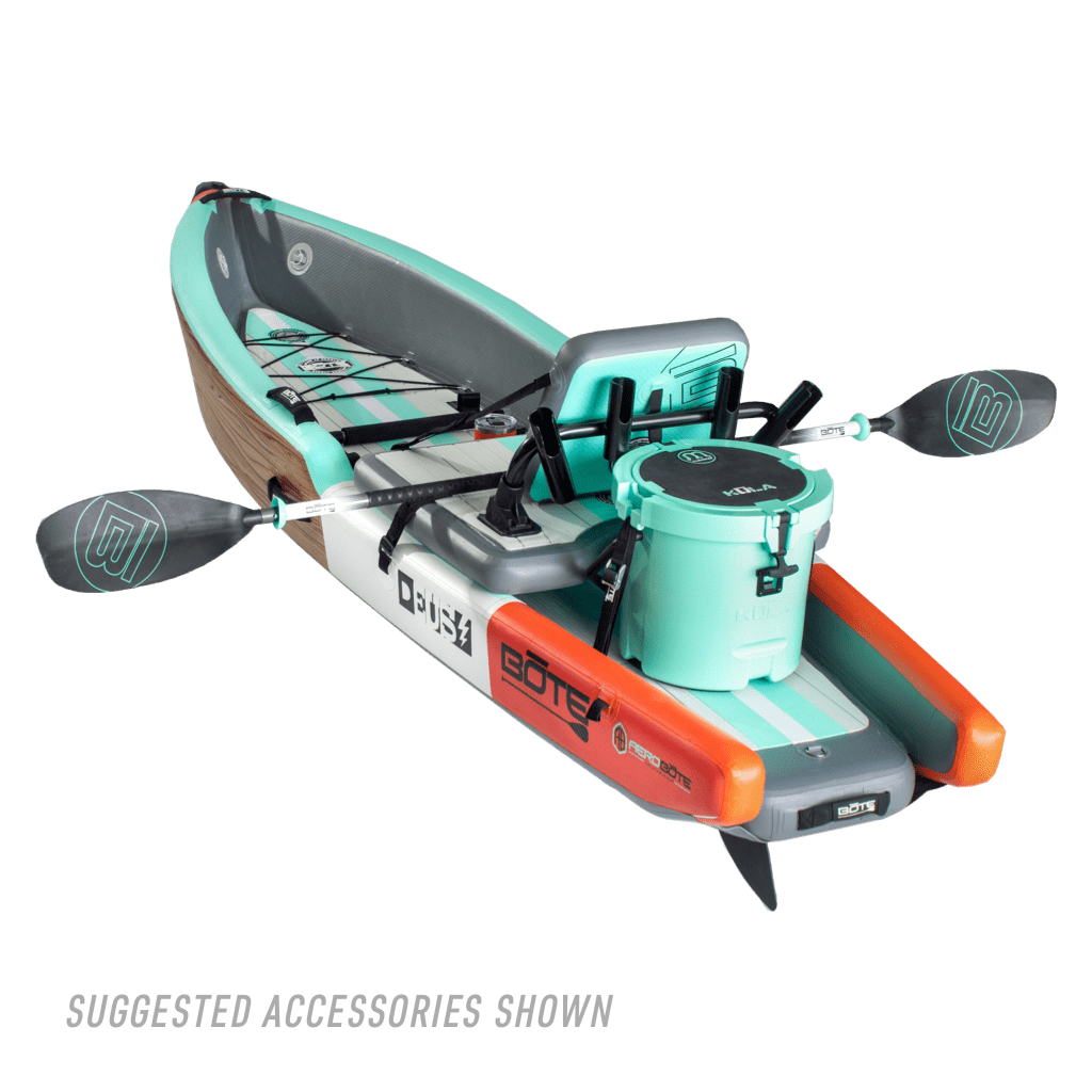 Bote DEUS Aero 11' Inflatable Kayak