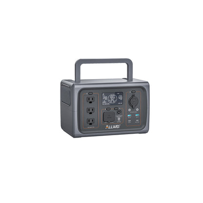 ALLWEI PPS600  Portable Power Station 500W | 512Wh