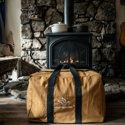 Hoplite Canvas Parachute Bag