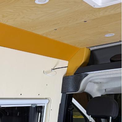 PREORDER: ProMaster Front Trim Kit