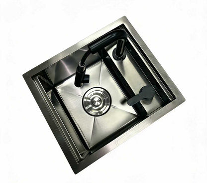 Space-Saving Camper Van/Truck RV Sink