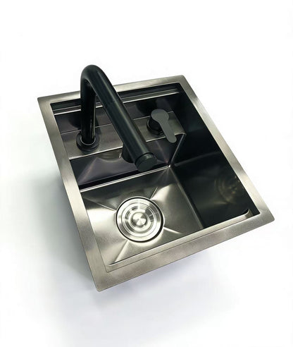 Space-Saving Camper Van/Truck RV Sink