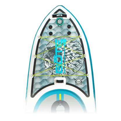 BOTE Rackham Aero 12'4" Inflatable Paddle Board