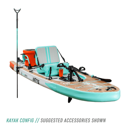 BOTE Rackham Aero 12'4" Inflatable Paddle Board