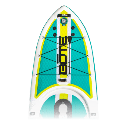 BOTE Rackham Aero 12'4" Inflatable Paddle Board