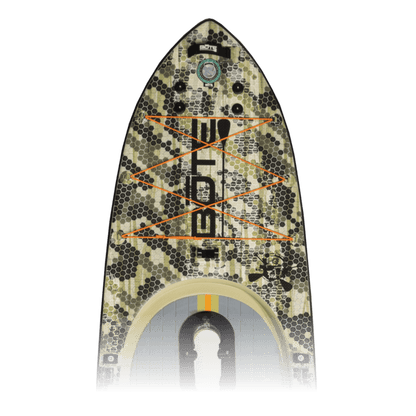 BOTE Rackham Aero 12'4" Inflatable Paddle Board