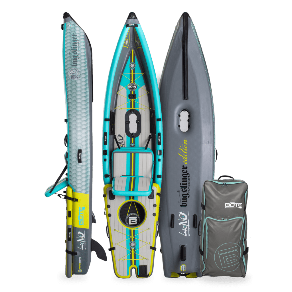 BOTE LONO Aero Inflatable Kayak