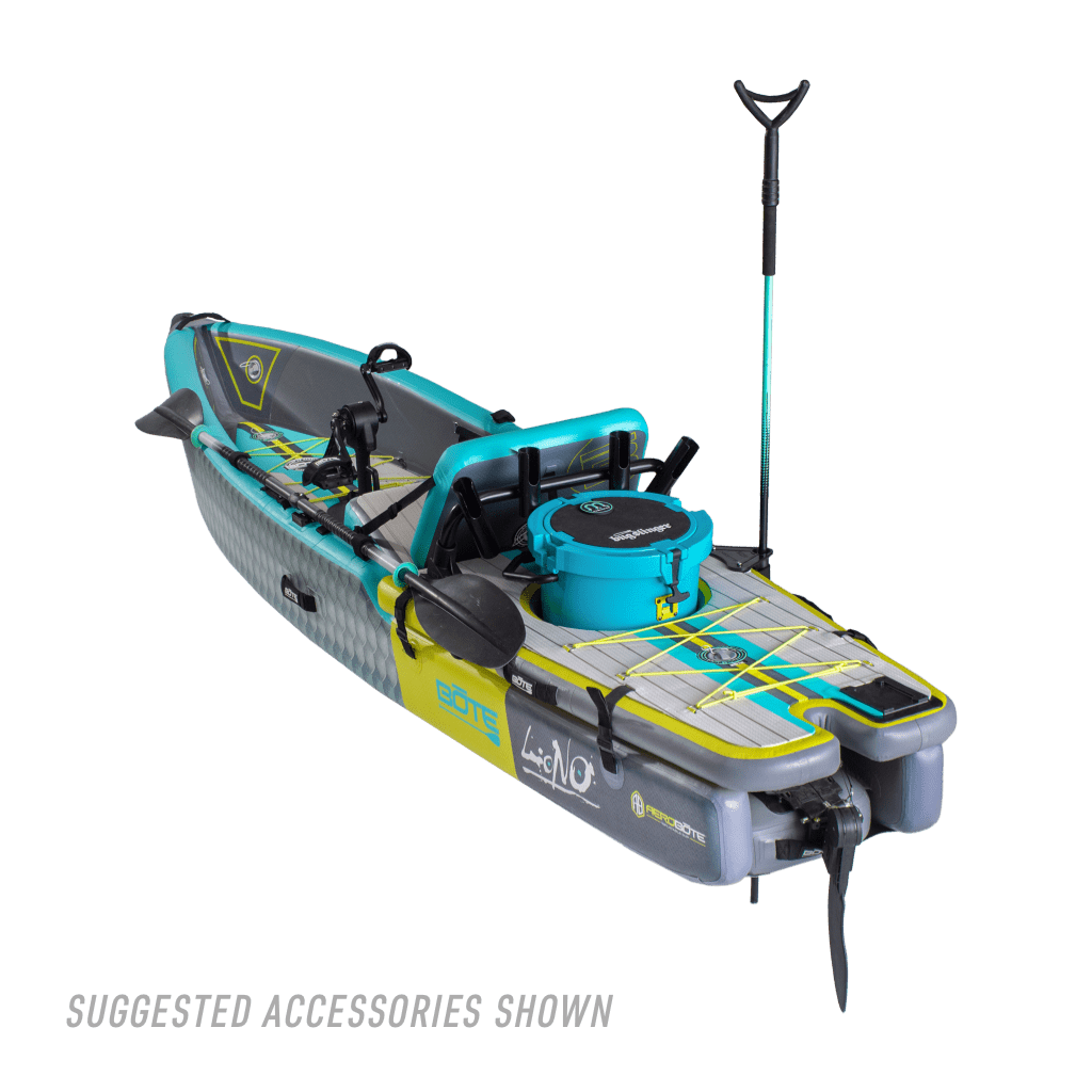 BOTE LONO Aero Inflatable Kayak