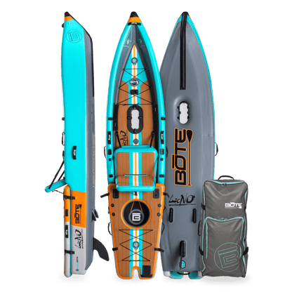 BOTE LONO Aero Inflatable Kayak