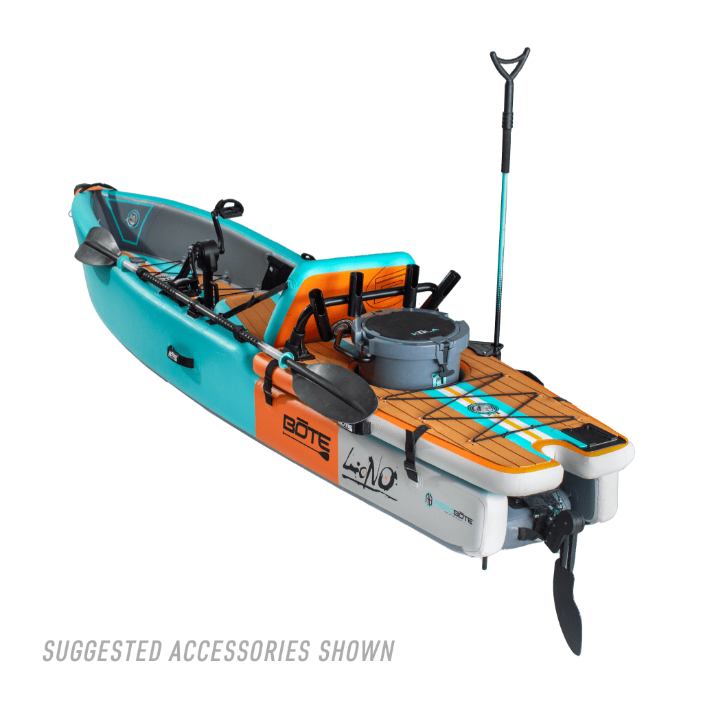 Bote 5 Piece Adjustable Kayak Paddle