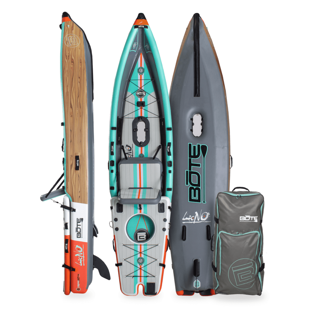 BOTE LONO Aero Inflatable Kayak