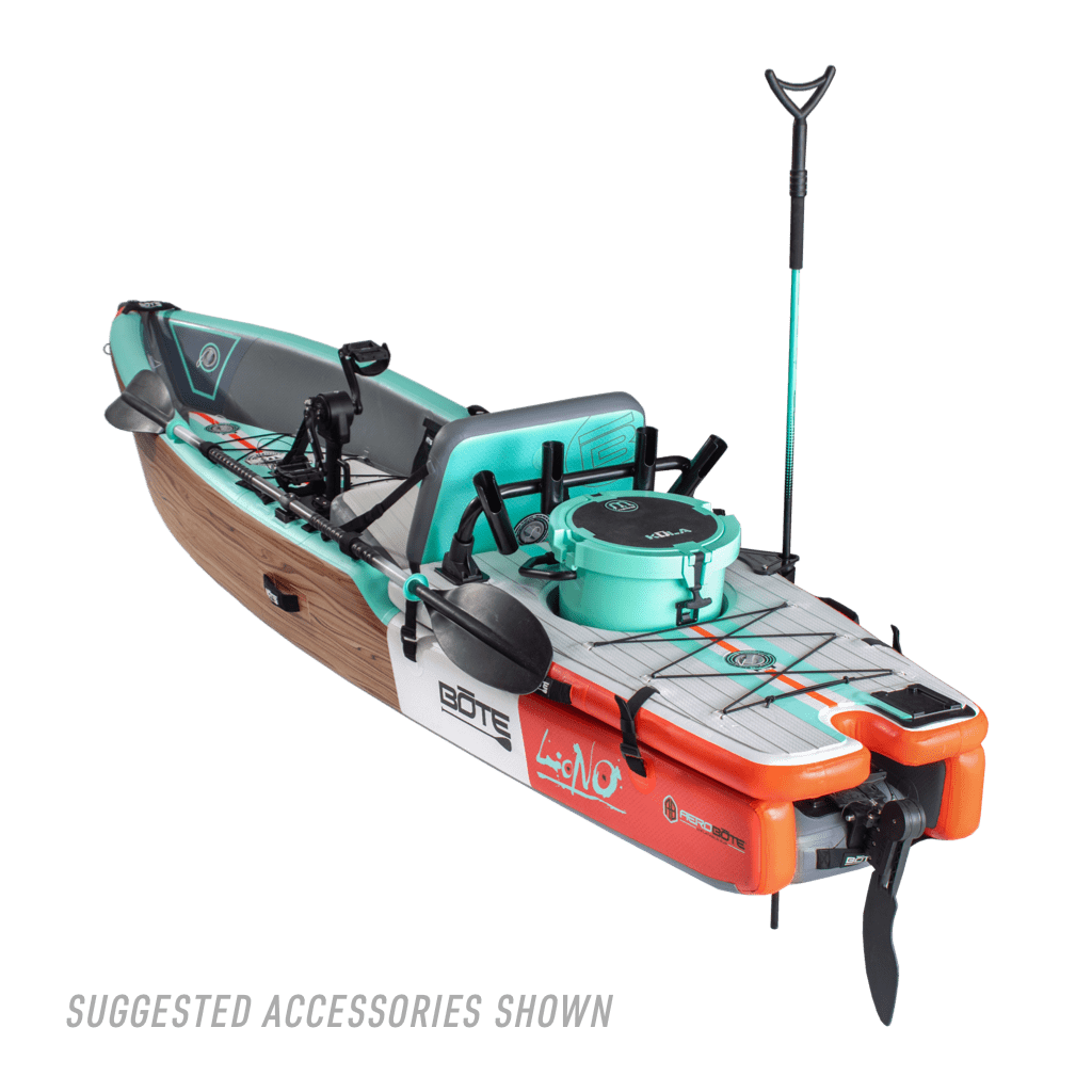 BOTE LONO Aero Inflatable Kayak