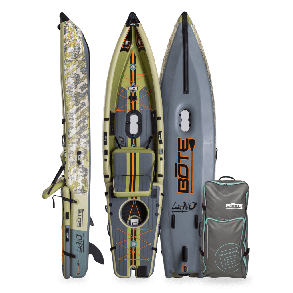 BOTE LONO Aero Inflatable Kayak