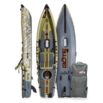 BOTE LONO Aero Inflatable Kayak