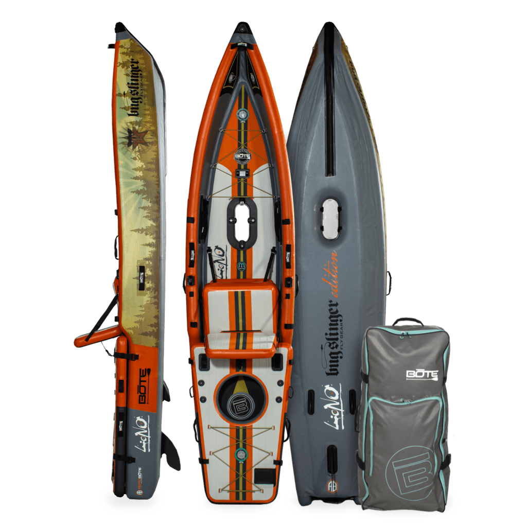 BOTE LONO Aero Inflatable Kayak