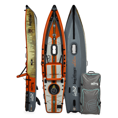 BOTE LONO Aero Inflatable Kayak