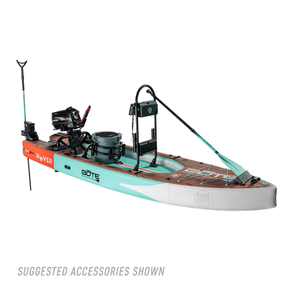 BOTE Rover Aero 12'6" Inflatable Micro Skiff