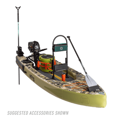 BOTE Rover Aero 12'6" Inflatable Micro Skiff