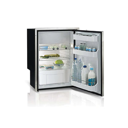 Vitrifrigo C85iX OCX2 Front-Loading Refrigerator w/ Freezer Compartment - Stainless Steel