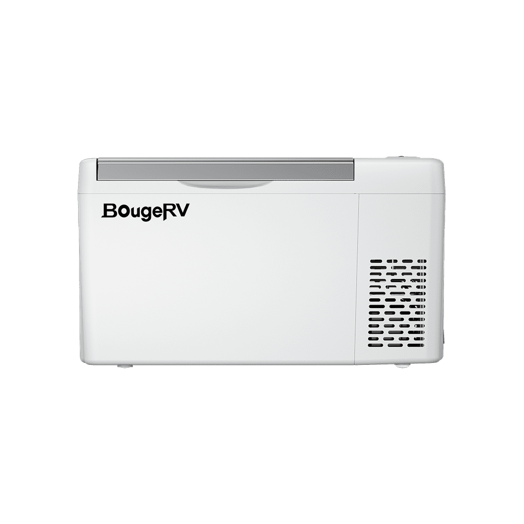 BougeRV 12V 23 Quart Portable Fridge/Freezer