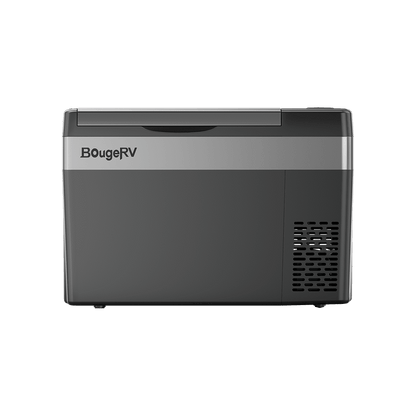 BougeRV 12V 30 Quart (28L) Portable Fridge/Freezer