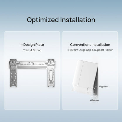 Greenland 9,000 BTU Single Zone Mini Split AC (R454B)