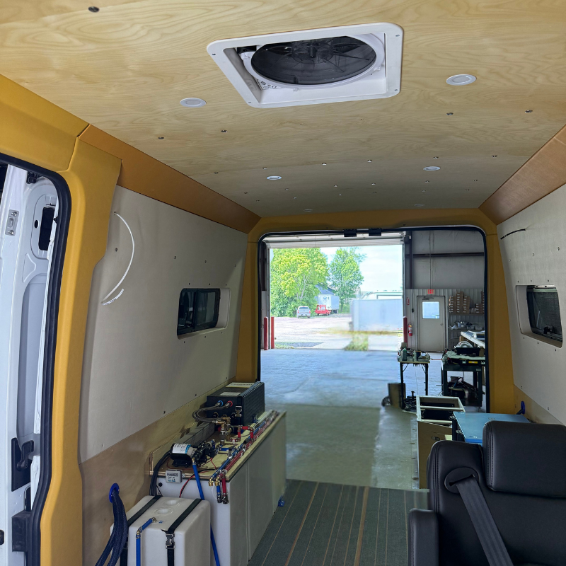 PREORDER: ProMaster Front Trim Kit