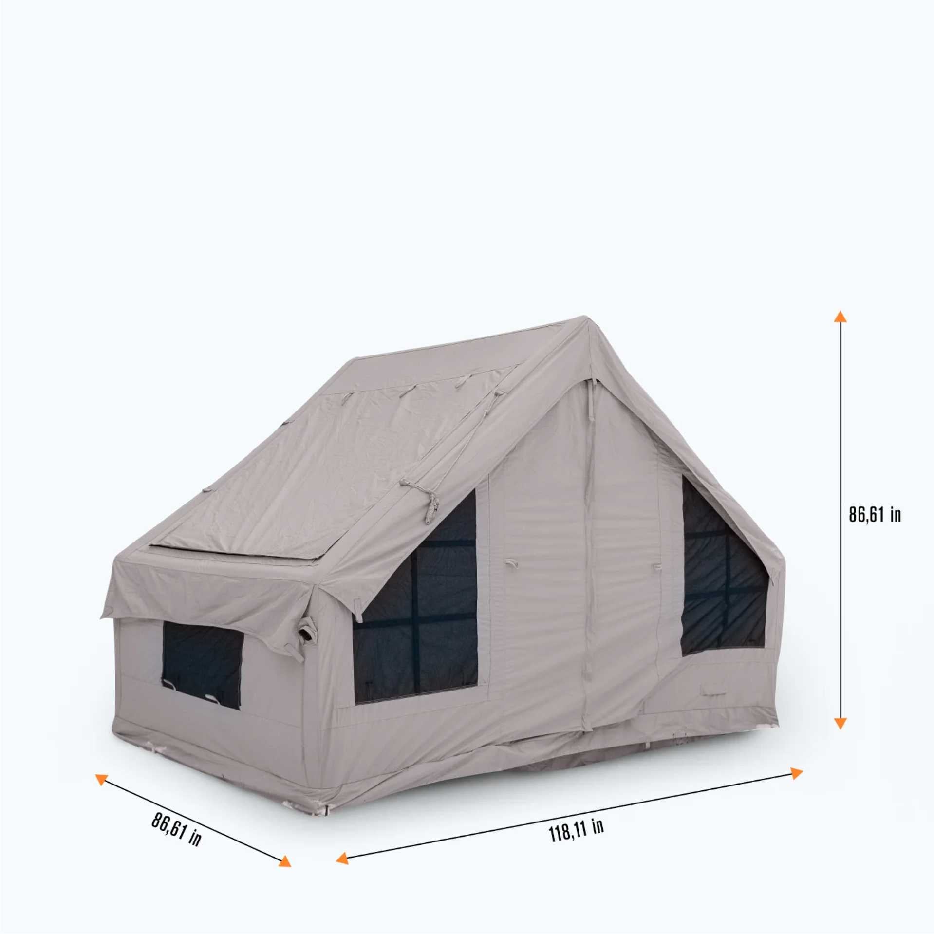 rbm inflatable tent RBM Panda Medium Inflatable Tent