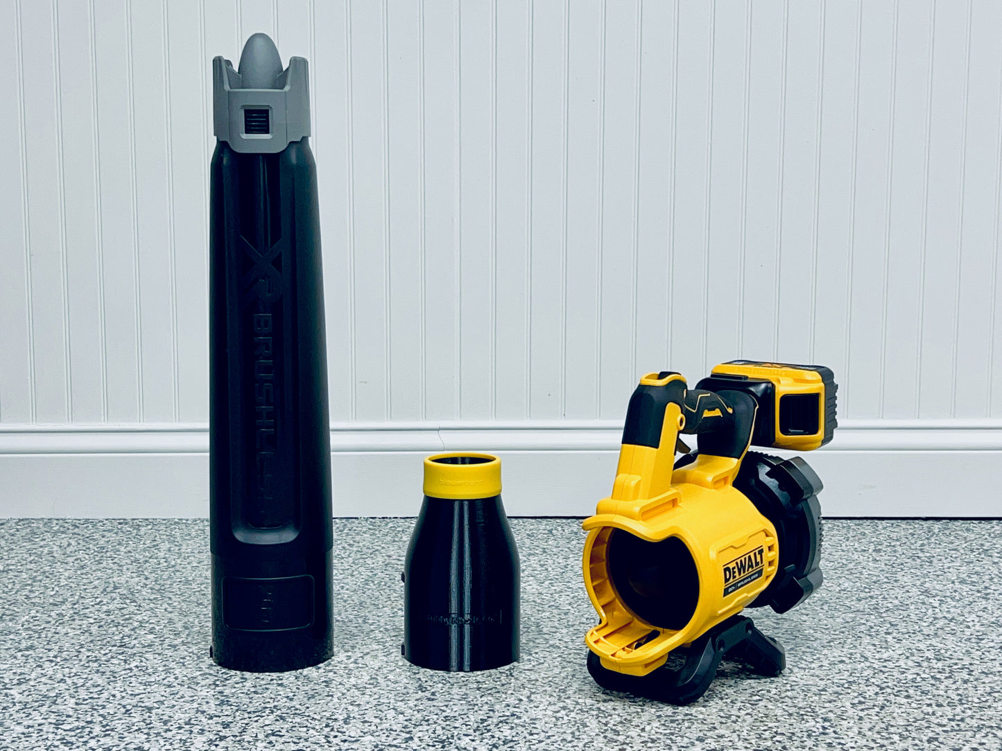 STUBBY® Car Drying Nozzle for DEWALT 20V MAX XR Leaf Blower (DCBL722B)