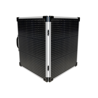 Lion Energy 100W LW 12V Solar Panel