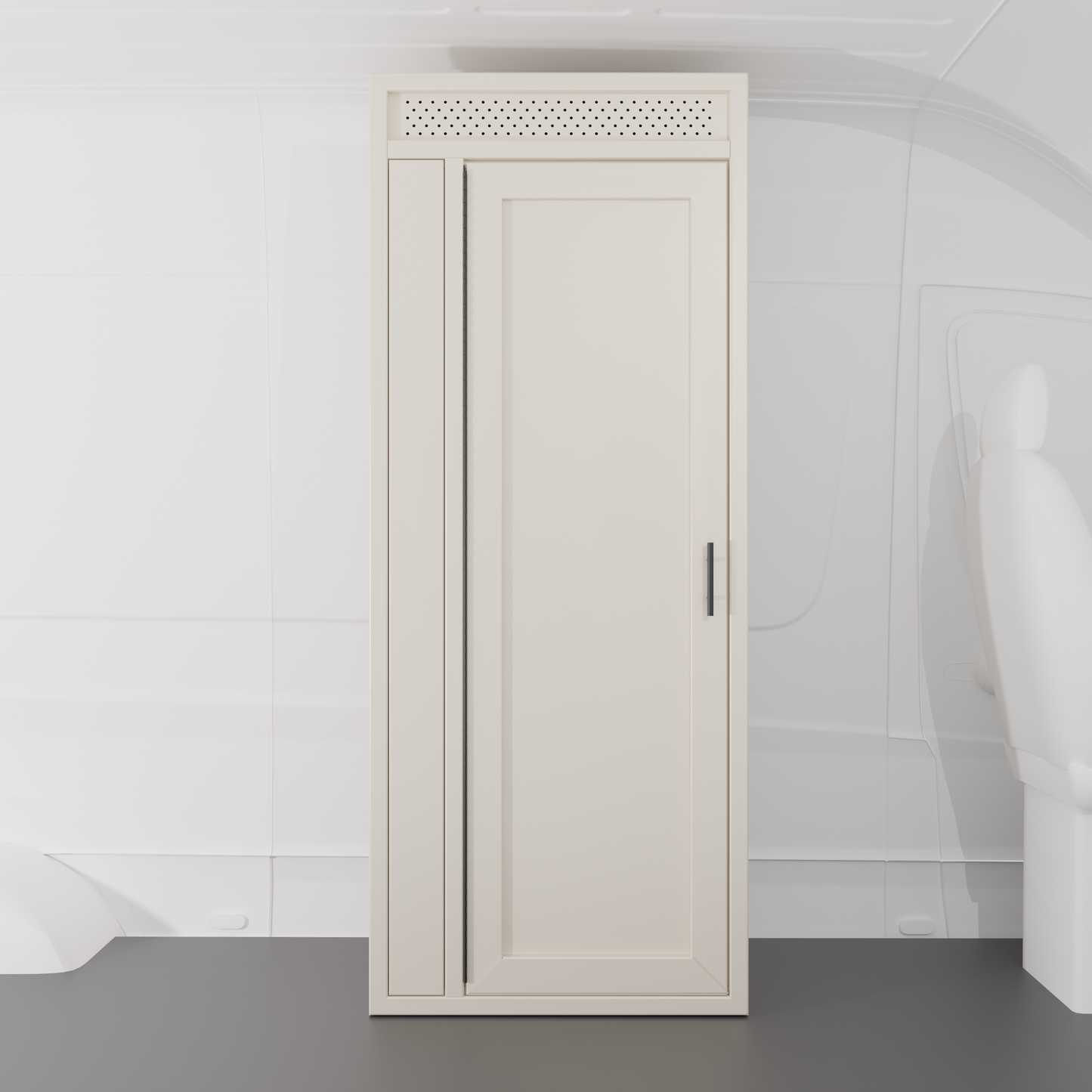 30" Shower