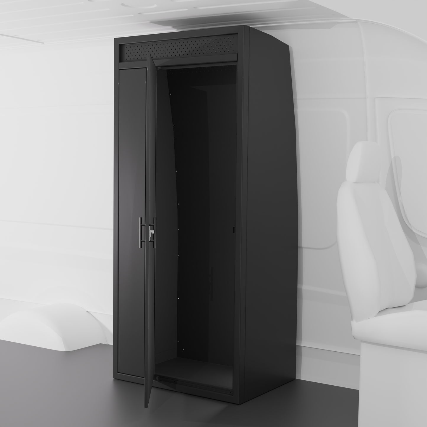 33" Shower