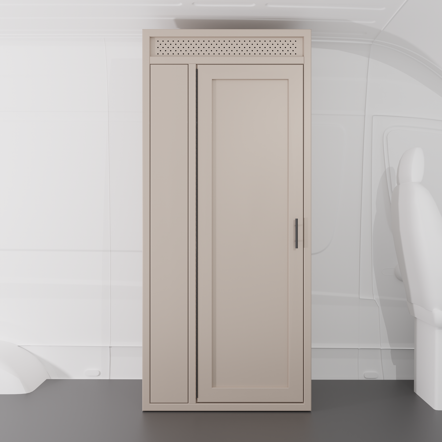 36" Shower