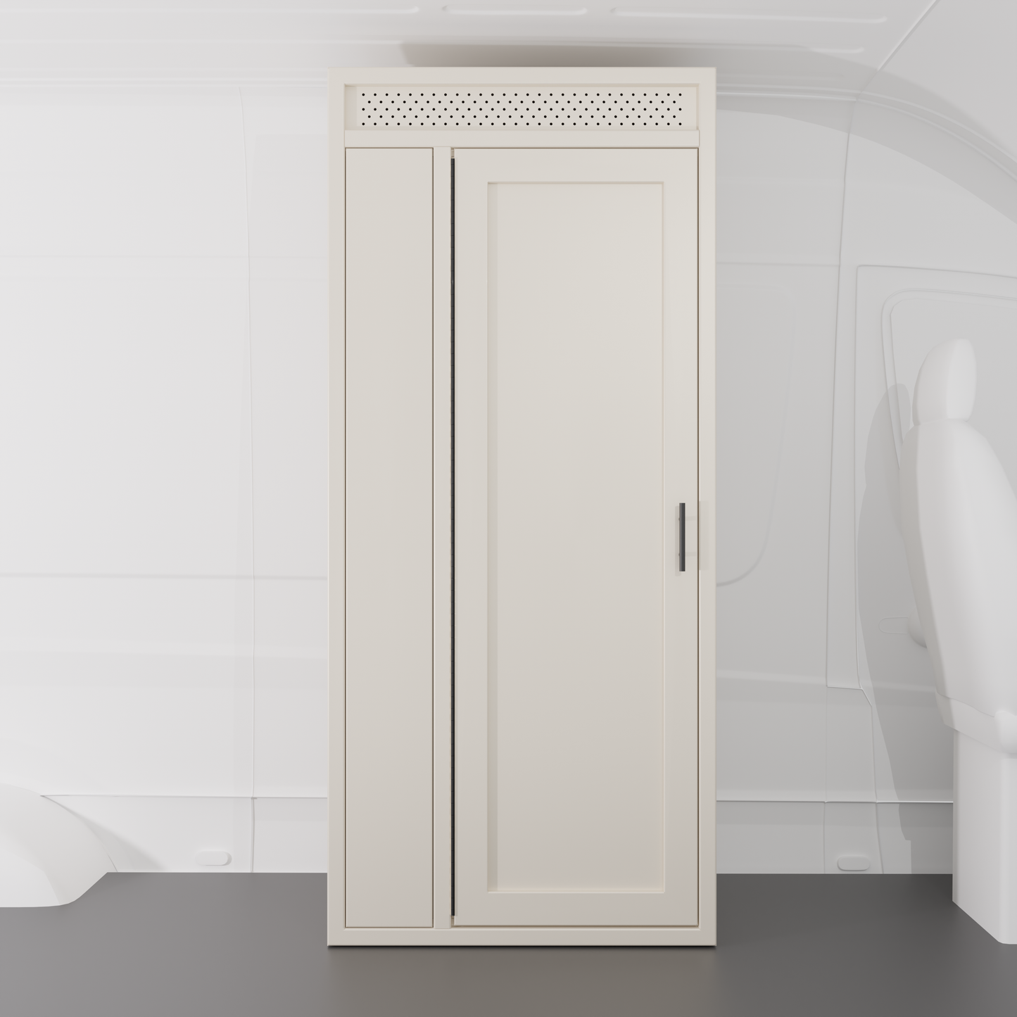 36" Shower