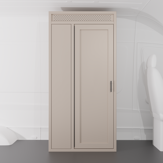 36" Shower - 36" x 24" x 74.5"