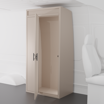 36" Shower - 36" x 24" x 74.5"