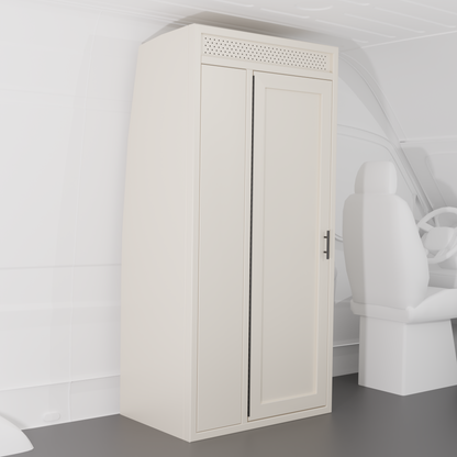 36" Shower - 36" x 24" x 74.5"