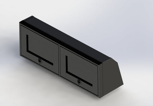 42" Upper Cabinet